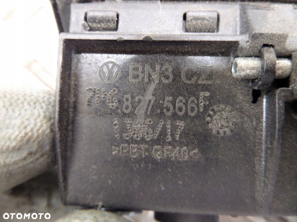 AUDI A7 4G KAMERA KLAMKA TYŁ 7P6827566F BAGAŻNIKA - 4