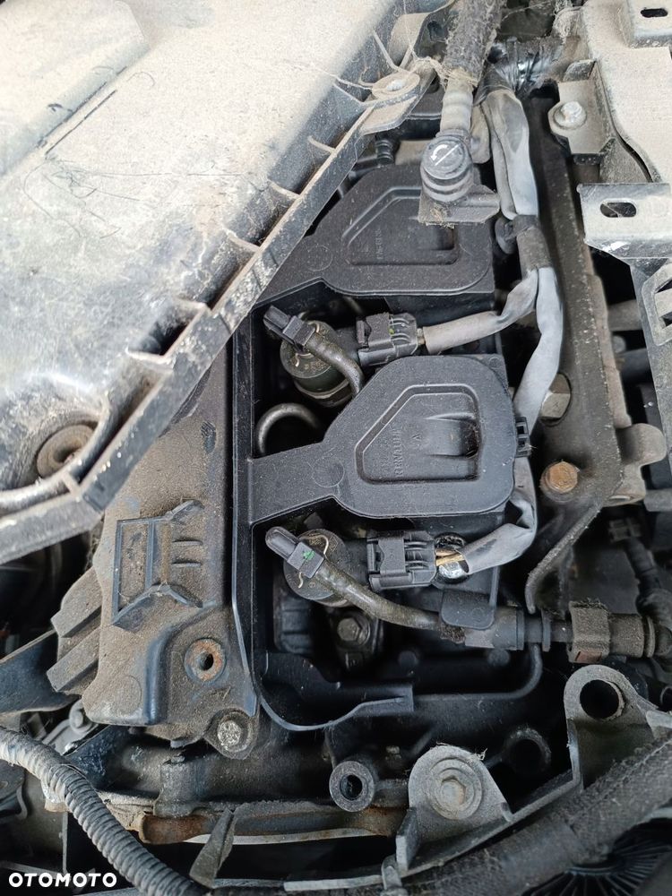 silnik 2.3 dci 150 km m9t master iii movano b nv400 10+ rwd 146tys. - 9