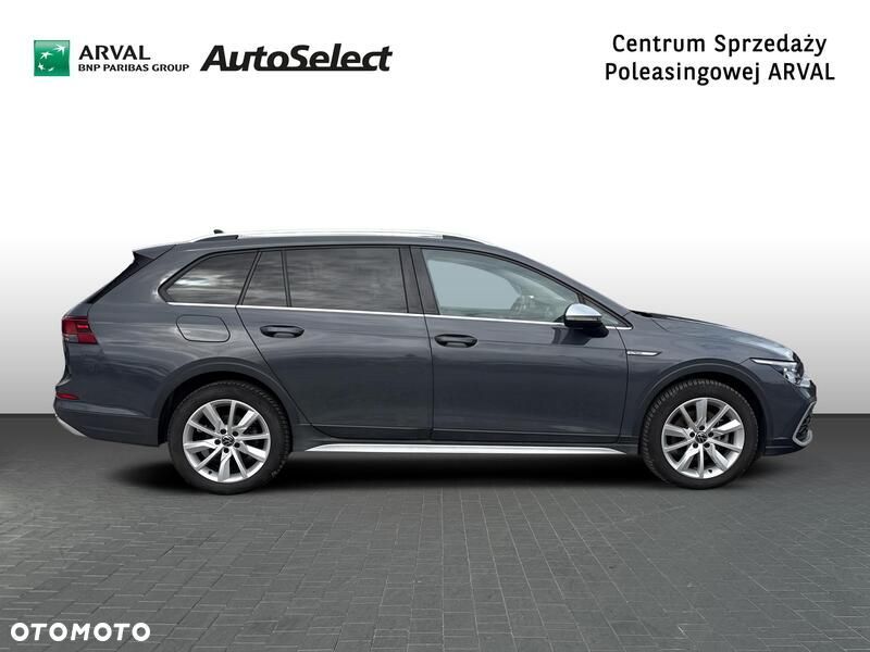 Volkswagen Golf Alltrack - 8