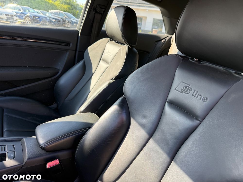 Audi A3 3-drzwiowe 1.8 TFSI Quattro Ambiente S tronic - 14