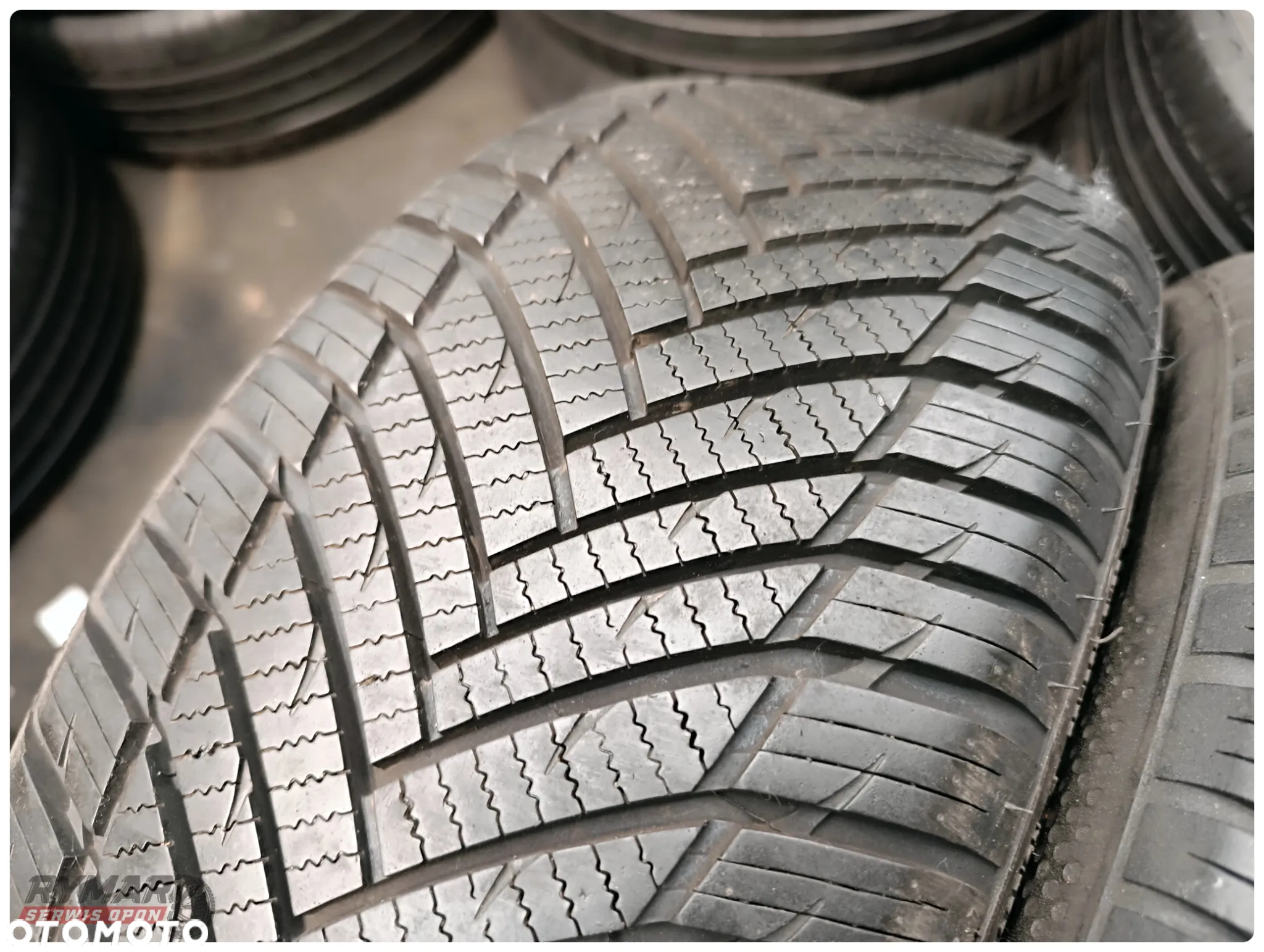 ŚLĄSK 2 x OPONY CAŁOROCZNE 195/55R15 85V Imperial AllSeason Driver PARA - 2
