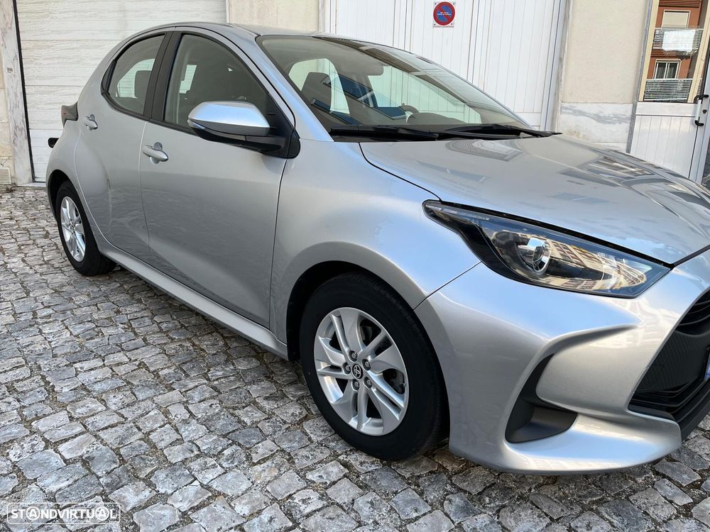 Toyota Yaris 1.0 VVT-i Comfort Plus - 25