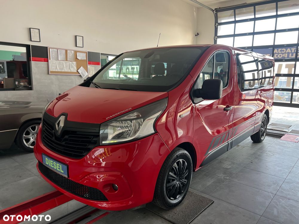 Renault Trafic ENERGY Start &St Grand Combi L2H1 Expression - 1