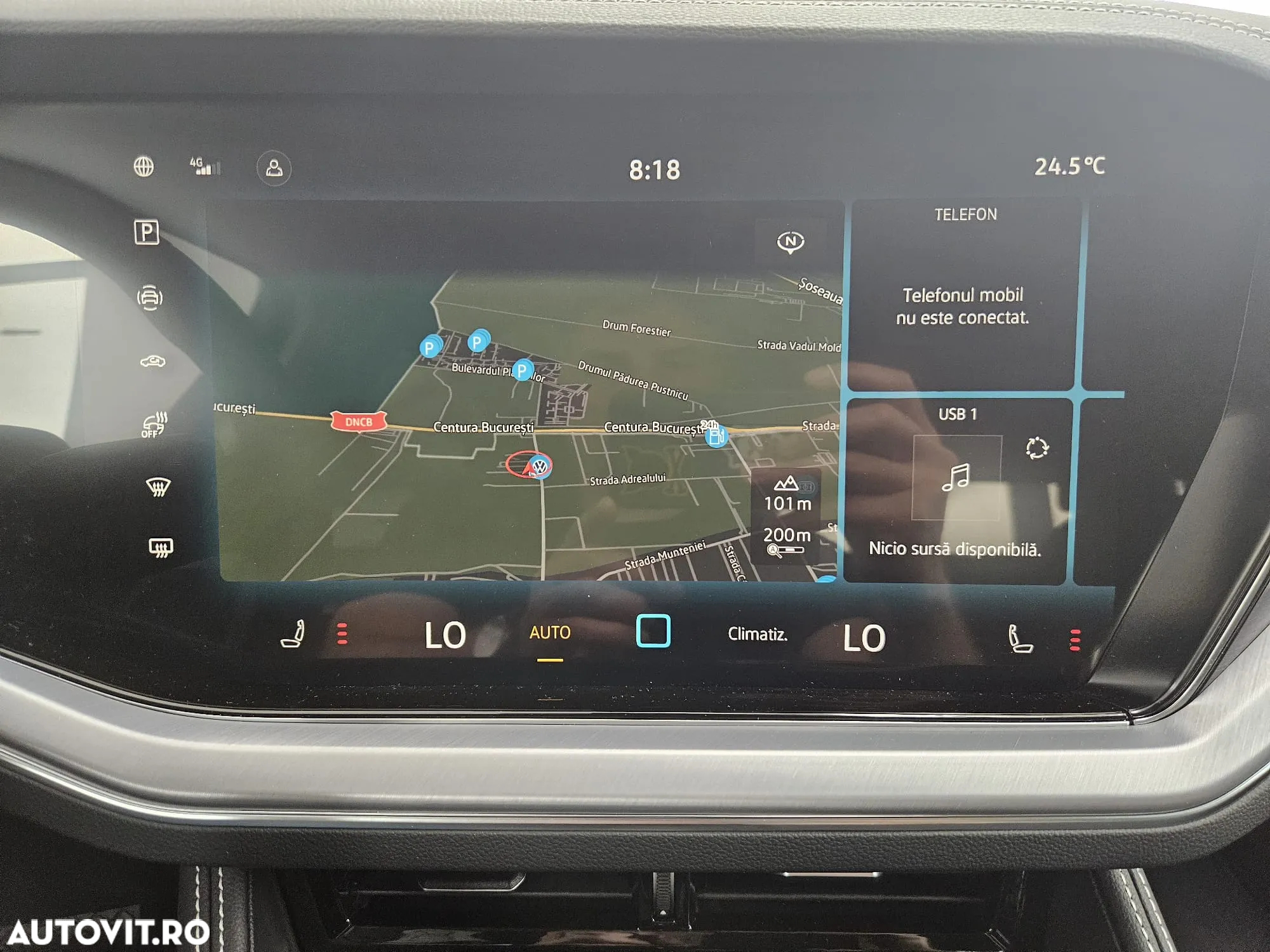 Volkswagen Touareg V6 TDI 4MOTION Style - 25