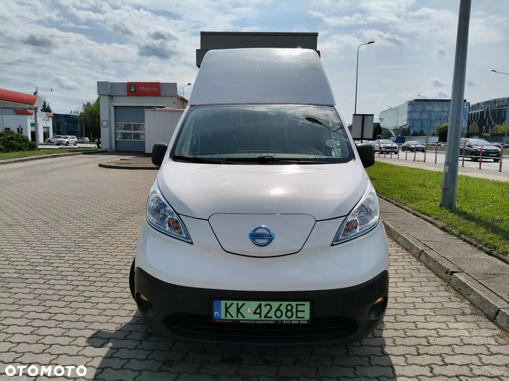 Nissan e-NV200 - 8