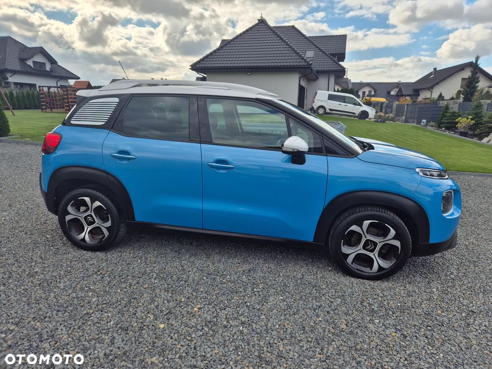 Citroën C3 Aircross PureTech 110 Stop & Start OPF SHINE PACK - 4