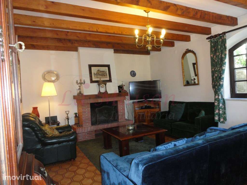 Andar de Moradia V8 em Sintra - Praia das Maçãs - Grande imagem: 2/15