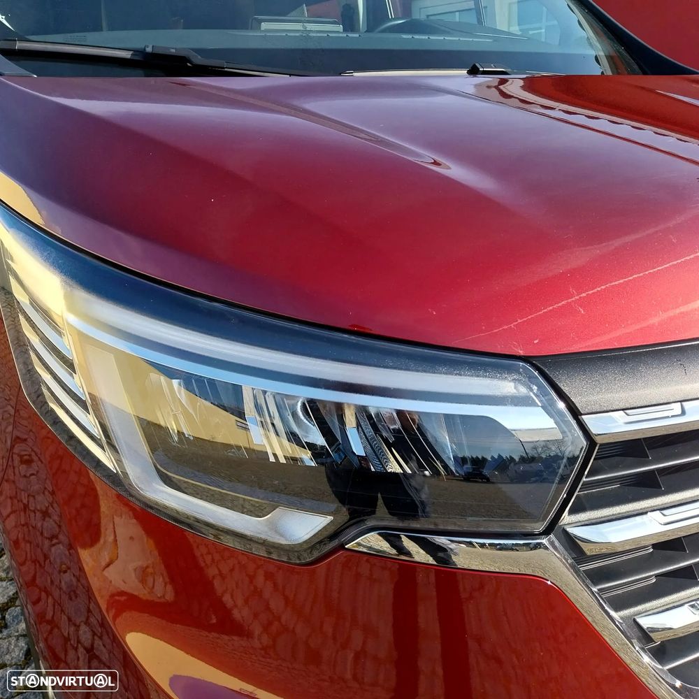 Renault Trafic 2.0 dCi L2H1 1.2T EDC - 3