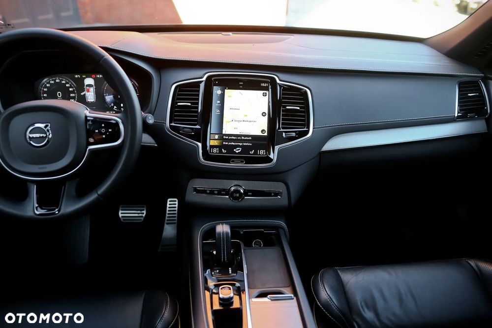 Volvo XC 90 B5 D AWD Geartronic RDesign - 24