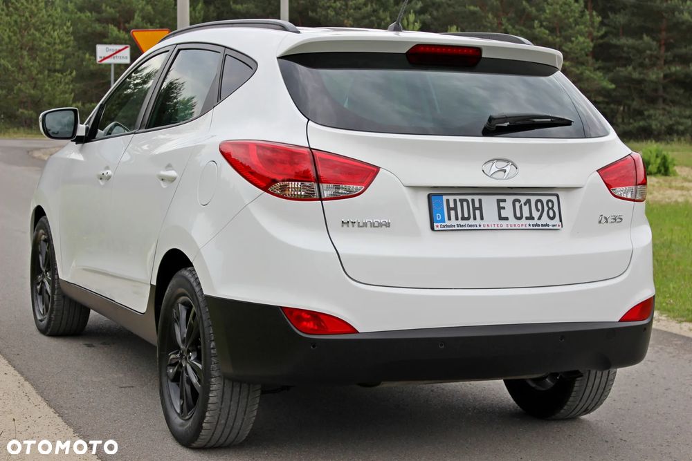 Hyundai ix35 2.0 2WD Comfort - 7