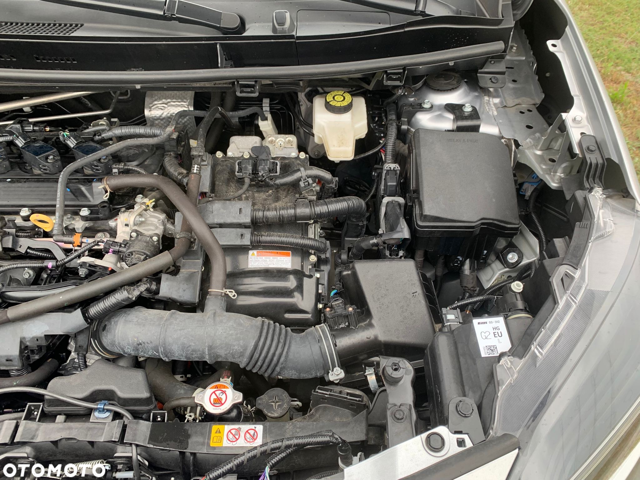 Toyota Yaris Cross Hybrid 1.5 Premiere Edition 4x4 - 13