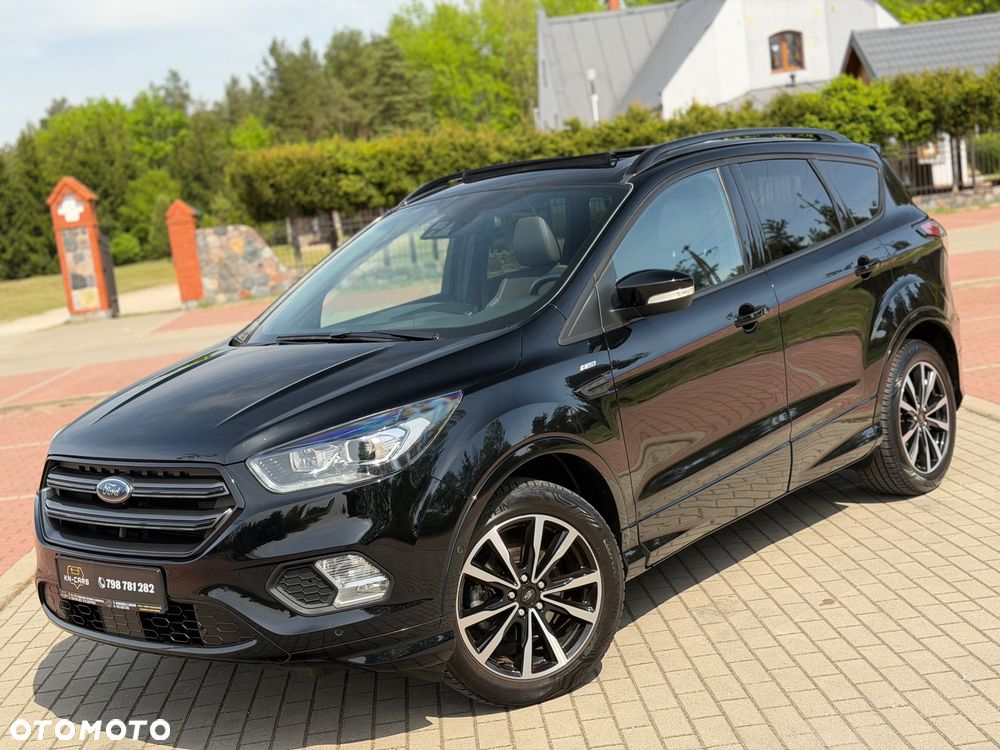 Ford Kuga 1.5 EcoBoost FWD ST-Line Black ASS GPF - 2