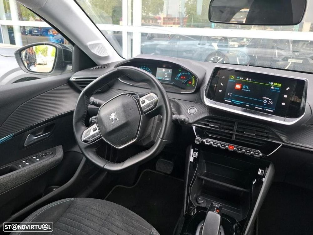 Peugeot e-208 50 kWh Style - 4