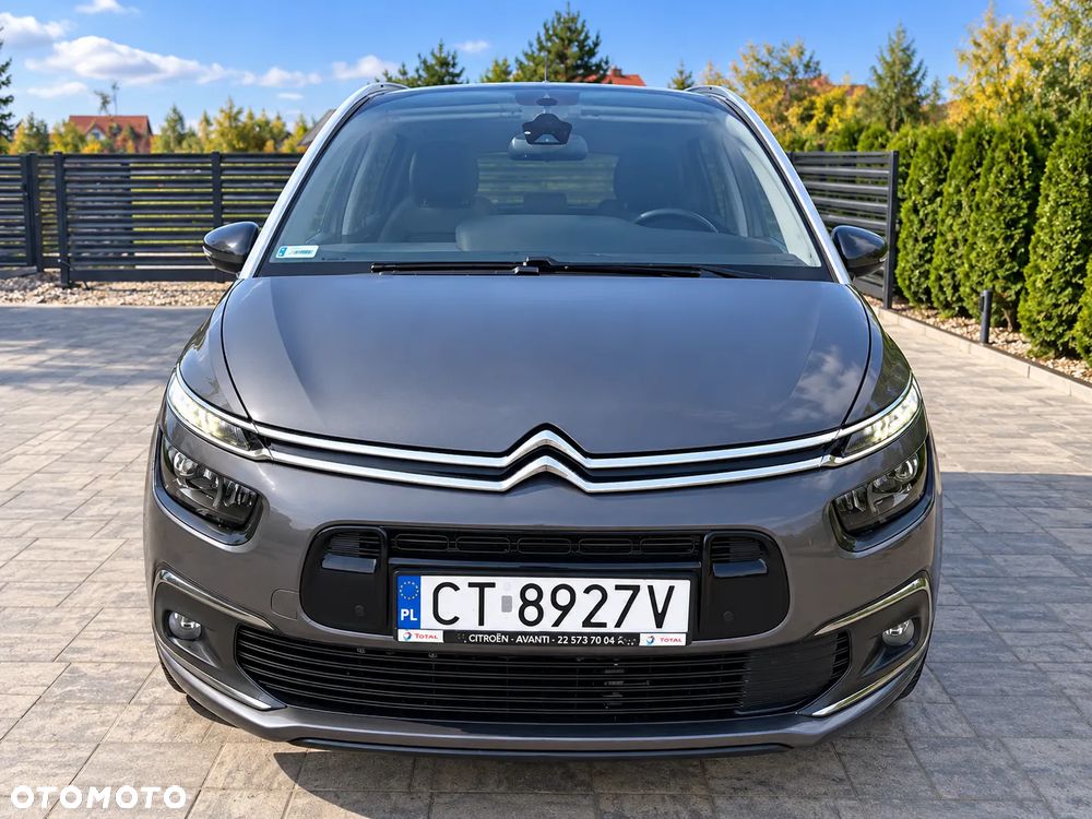 Citroën C4 SpaceTourer 1.5 BlueHDi Shine S&S EAT8 - 2