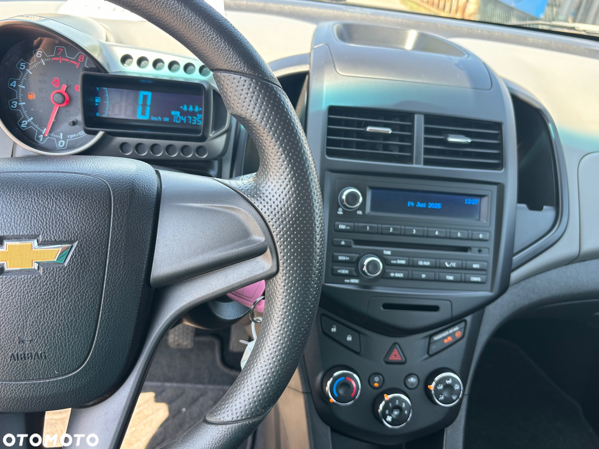 Chevrolet Aveo 1.2 LS - 24