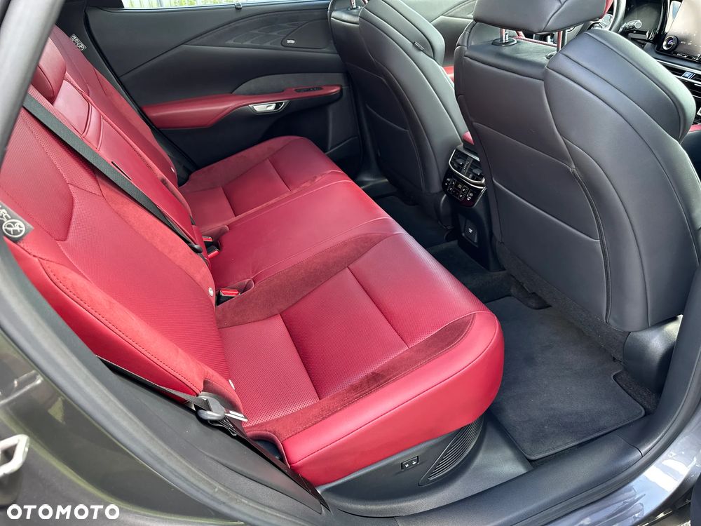Lexus RX 500h F Sport - 21