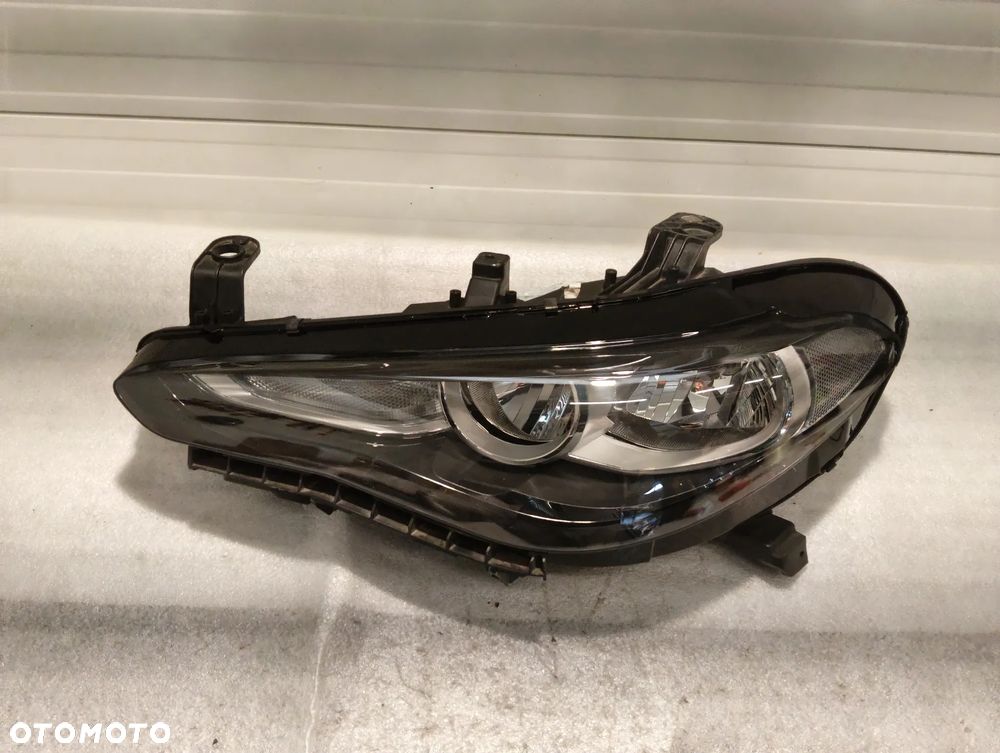 Alfa Romeo Giulia LAMPA ZW PRZÓD STRONA LEWA 50547580 - 2