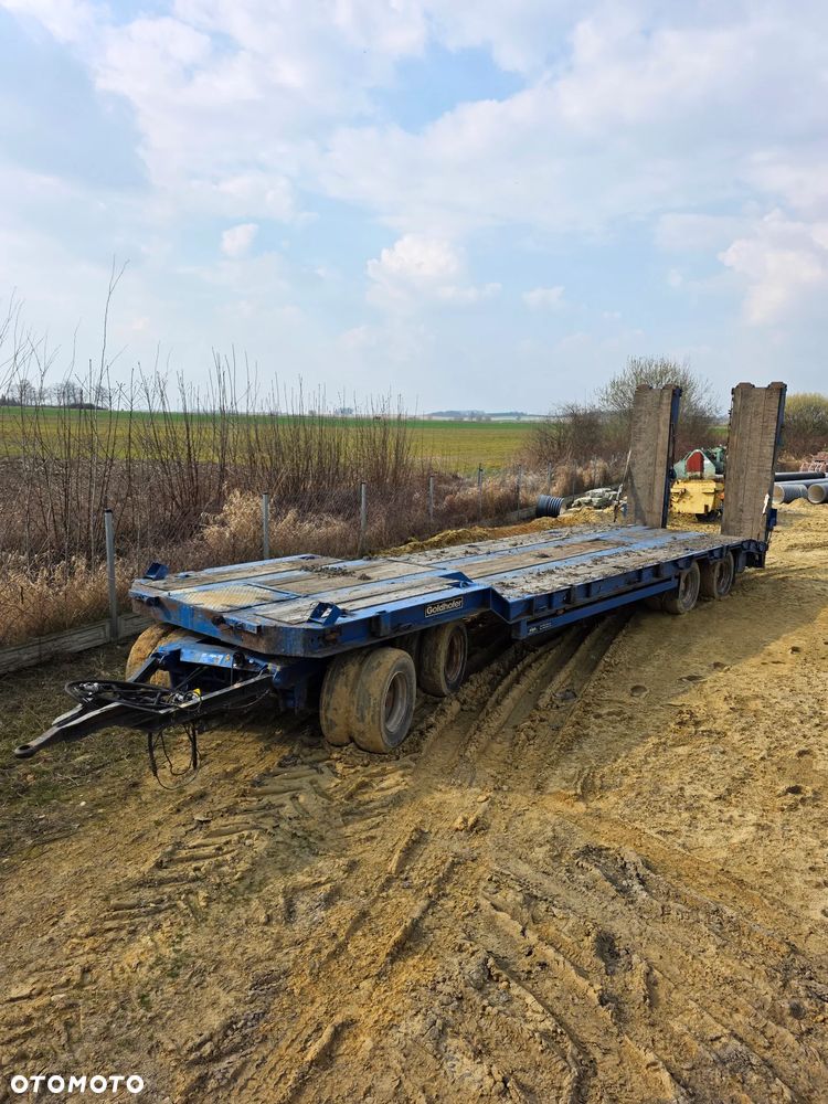 Goldhofer TU 4-32/80 - 1