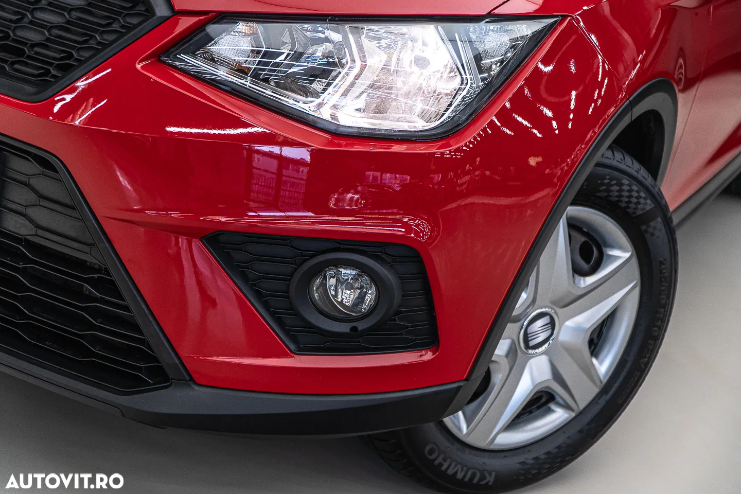 Seat Arona 1.0 TSI Style - 35