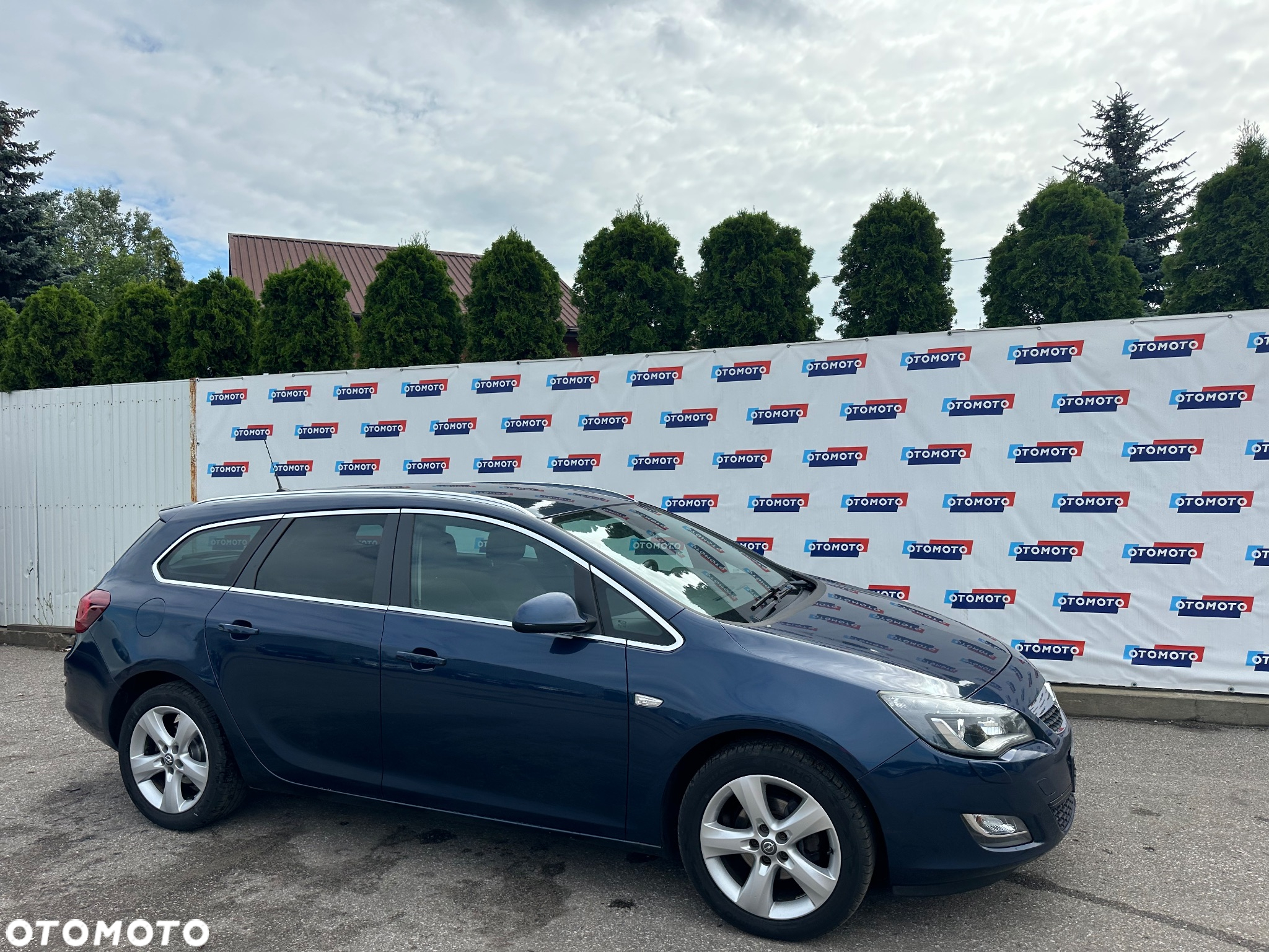 Opel Astra 1.4 Turbo Edition Sport - 9