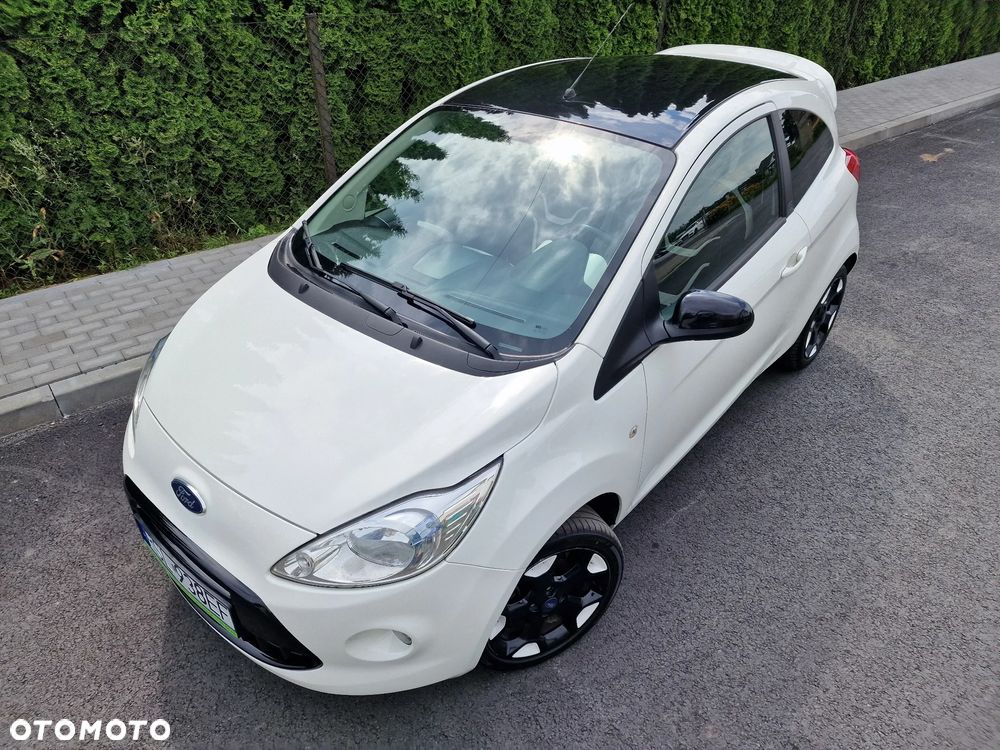 Ford KA 1.2 Titanium+ ASS EU6 - 38