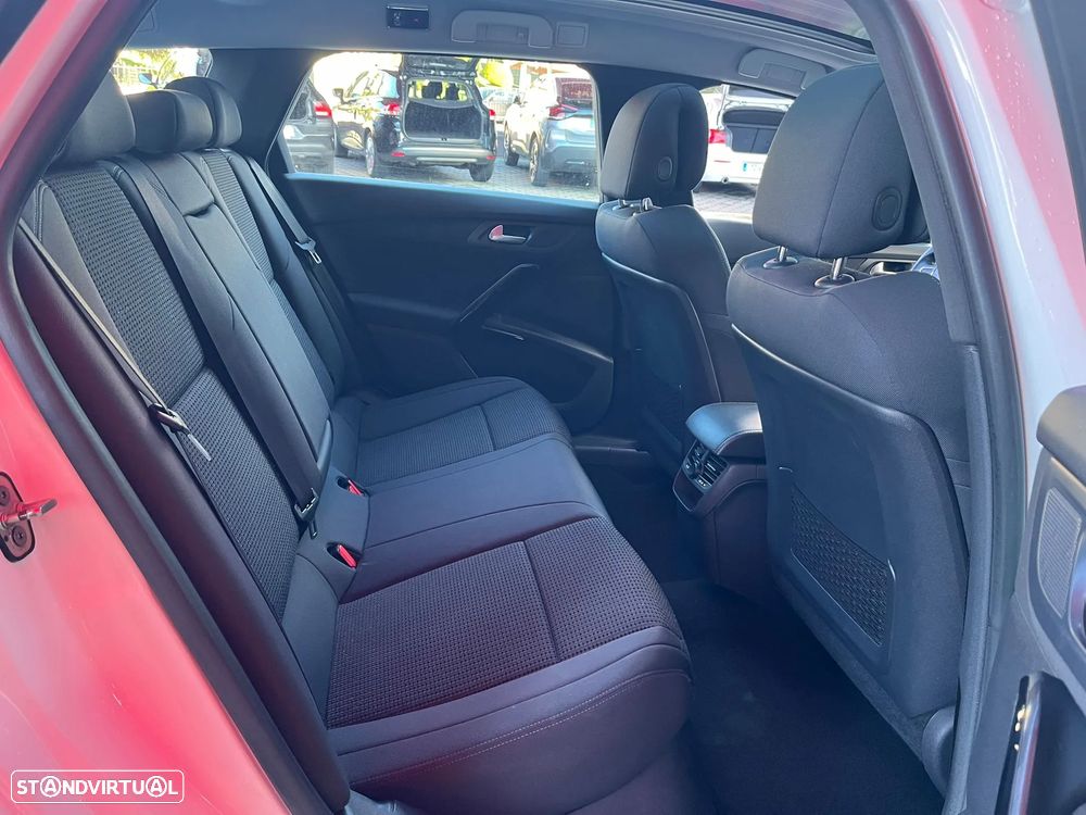 Peugeot 508 SW e-HDi 115 ETG6 Stop&Start Active - 14