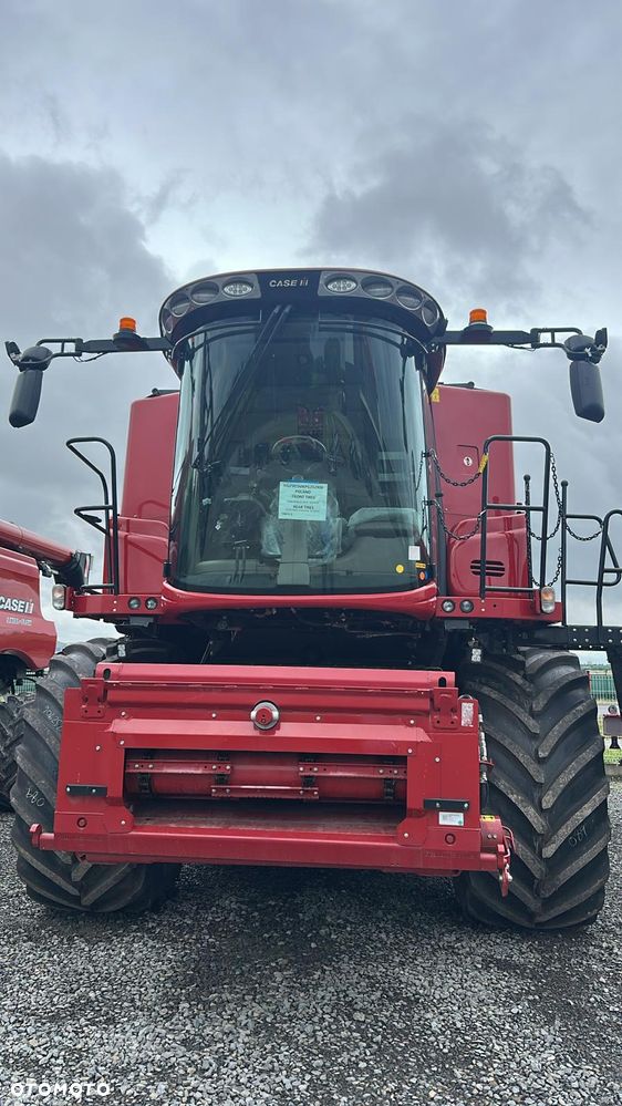 Case IH Axial Flow 8250 - 2