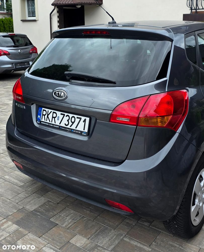 Kia Venga 1.4 CVVT Spirit - 6