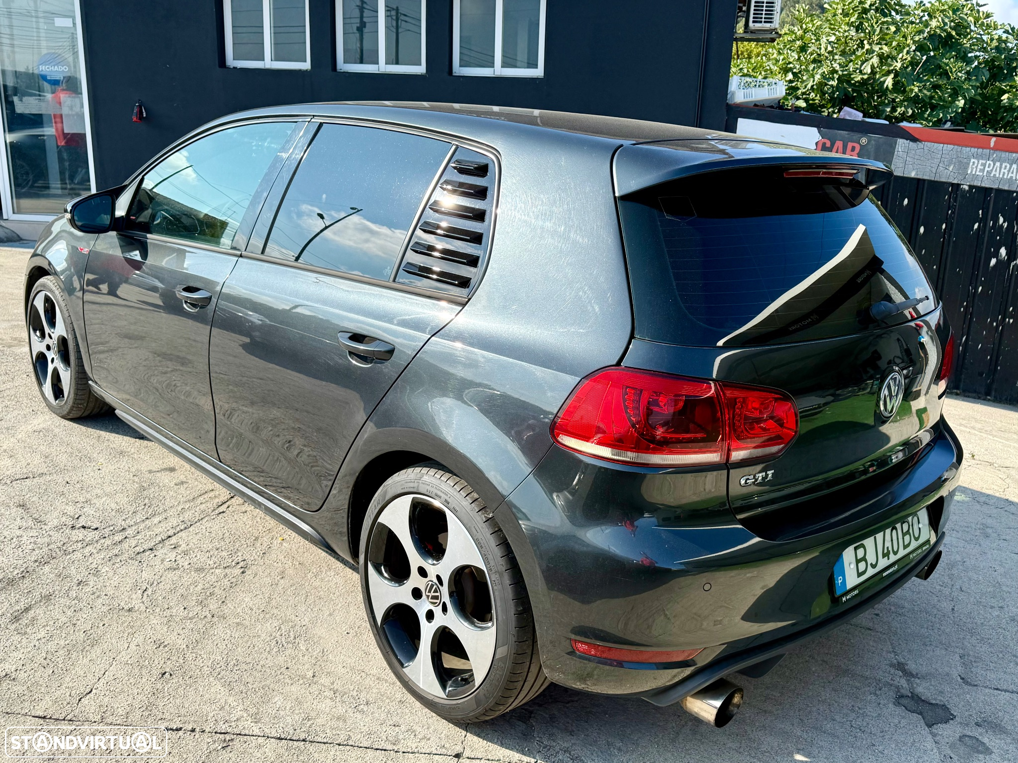 VW Golf 2.0 TSi GTI - 22