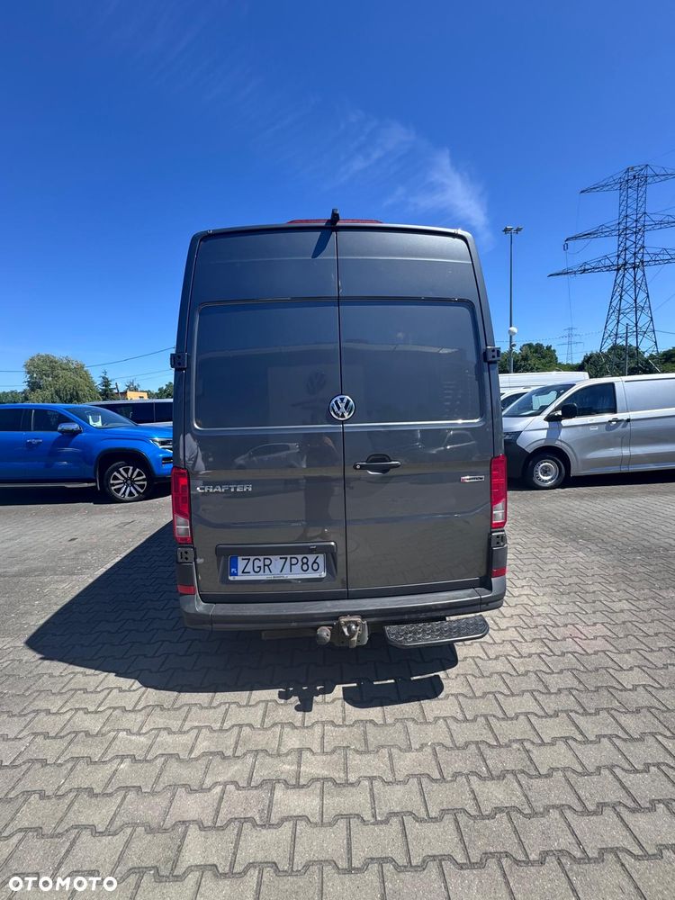 Volkswagen Crafter - 4