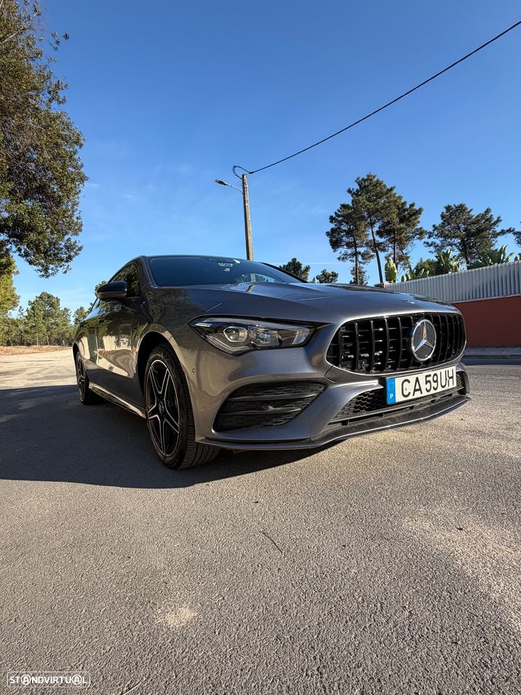Mercedes-Benz CLA 250 e 8G-DCT AMG Line Advanced Plus - 6