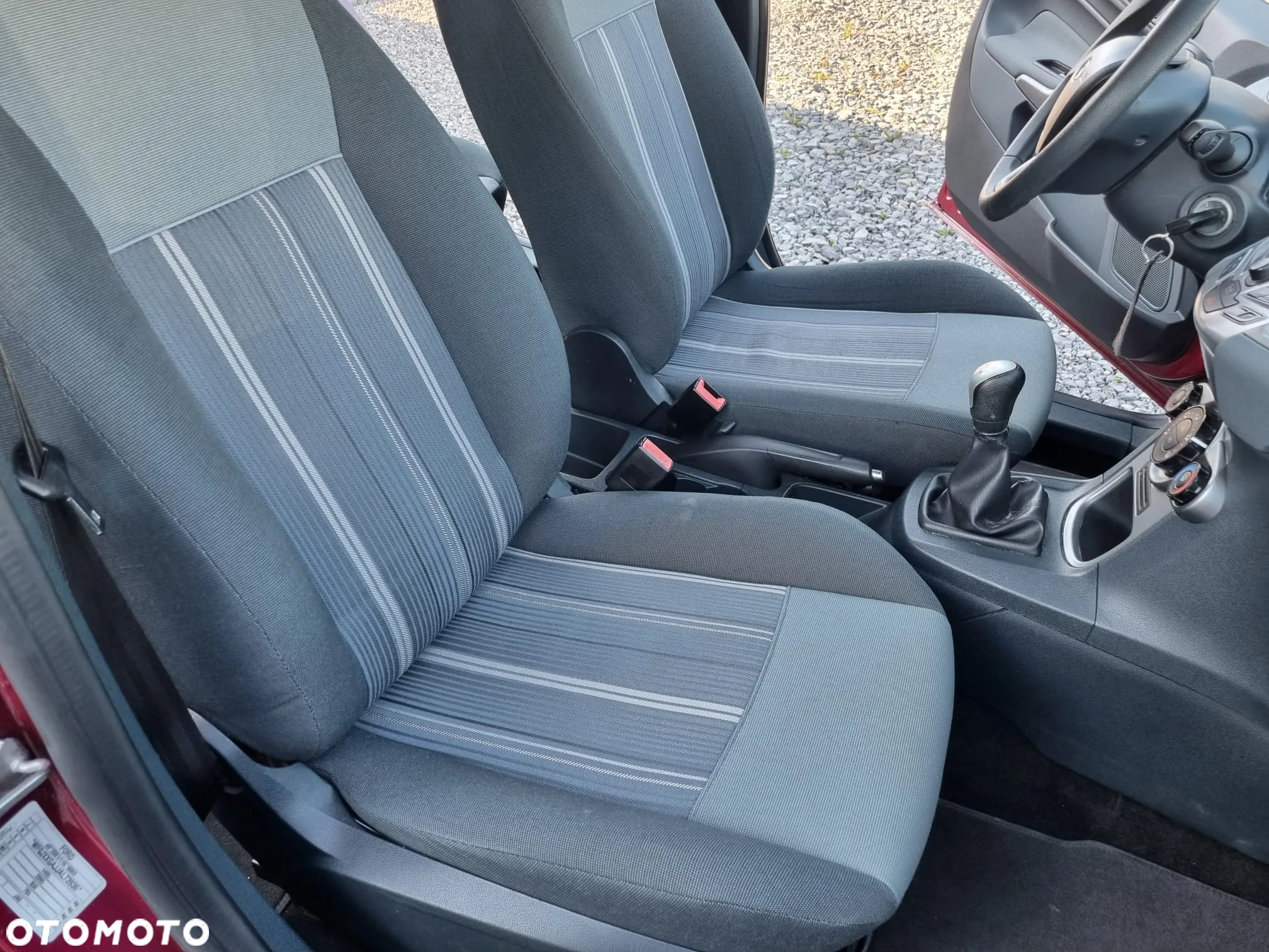 Ford Fiesta 1.25 Platinium X - 16