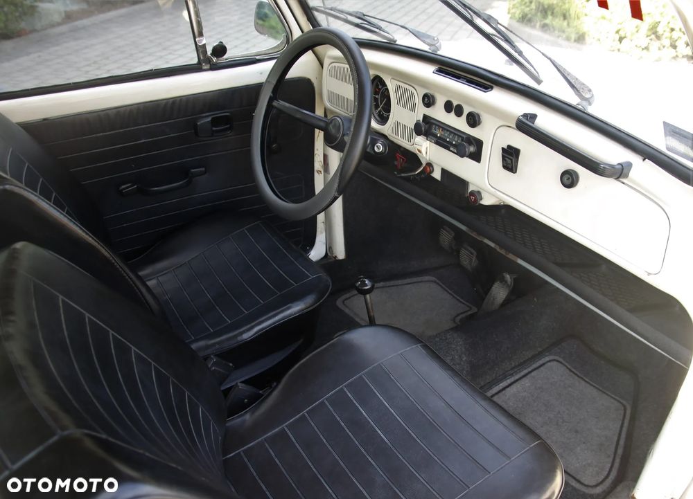 Volkswagen Garbus - 4