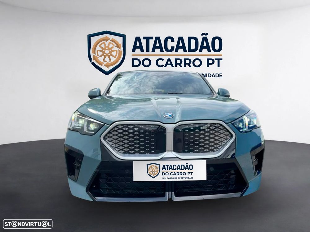 BMW iX2 xDrive30 Pack Desportivo M - 3