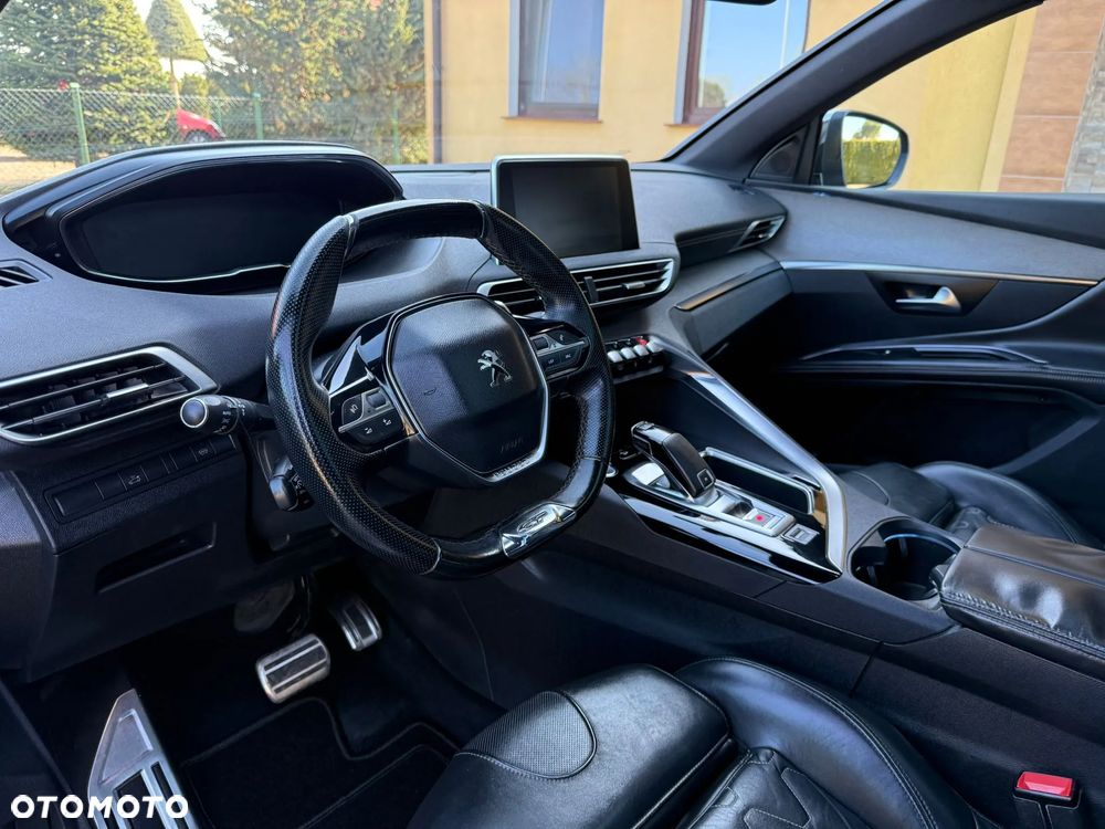 Peugeot 5008 BlueHDi 180 EAT8 GT - 14