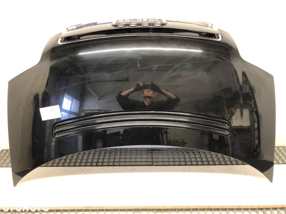 MASKA - 179.00 PLN - AUDI A2 (8Z0) 2000 - 2005 1.4 55 kW [75 KM] benzyna 2000 - 2005 - 1