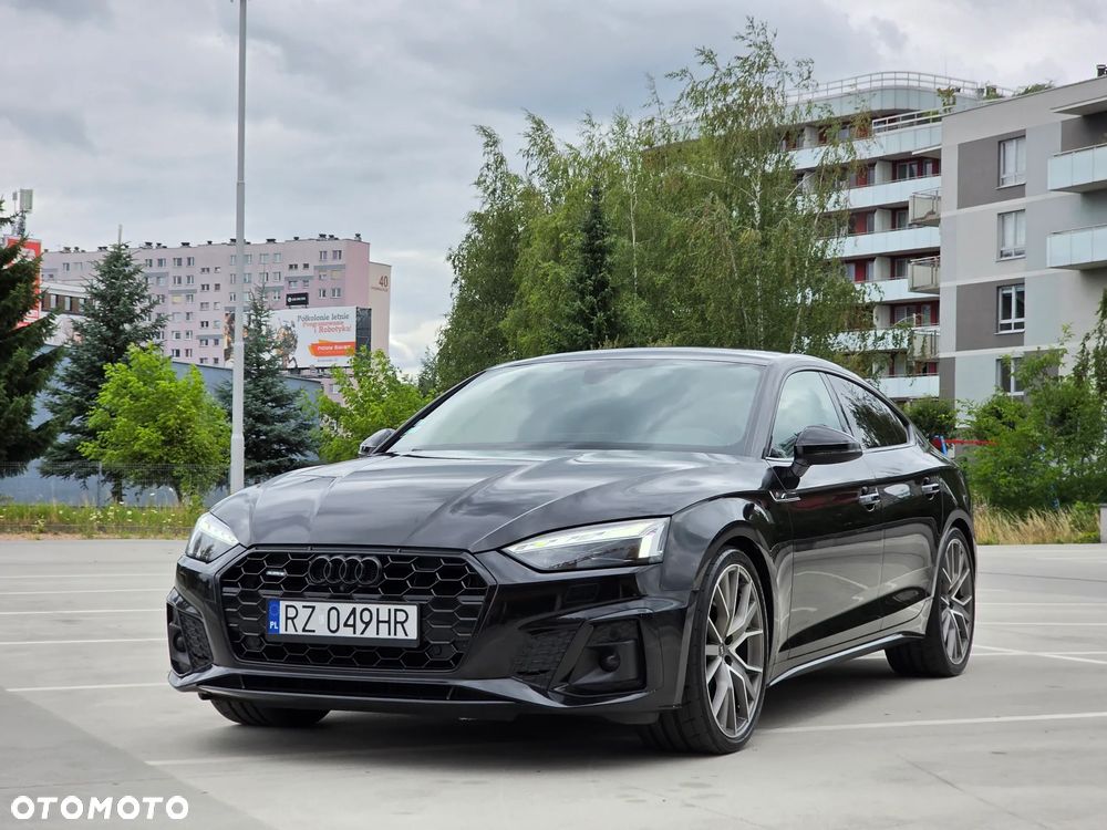 Audi A5 Sportback 40 TDI mHEV S tronic - 14