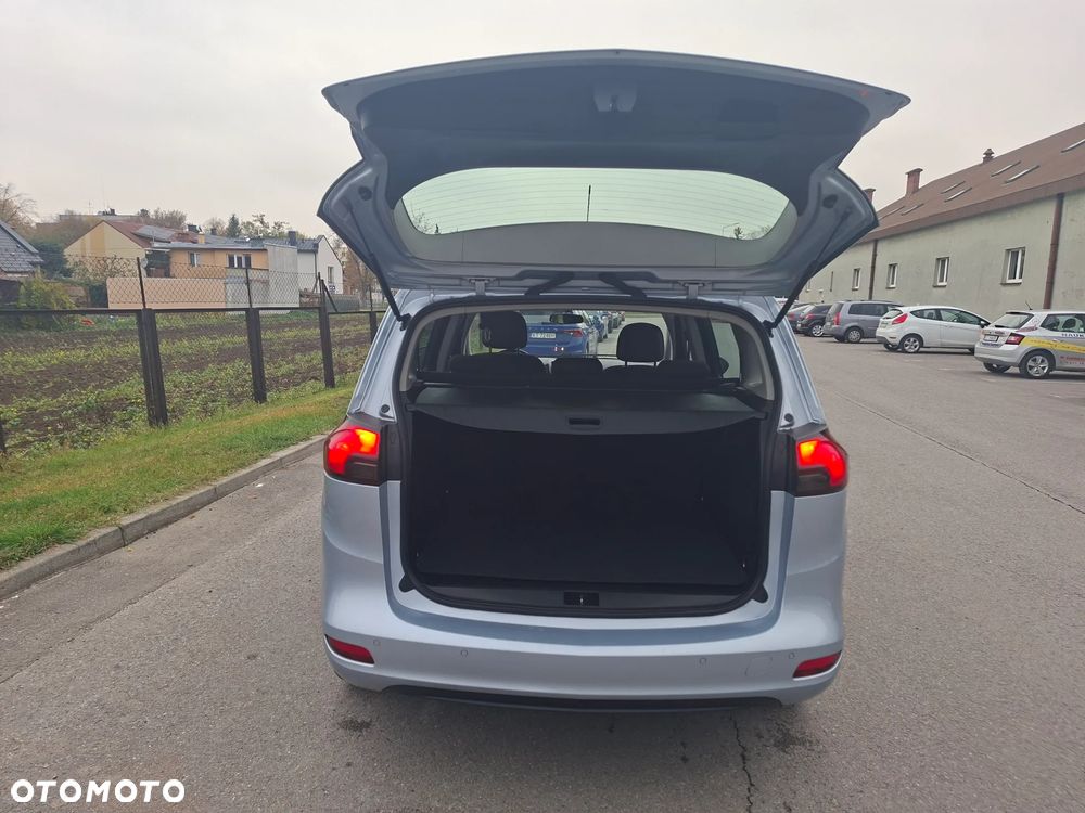 Opel Zafira - 6