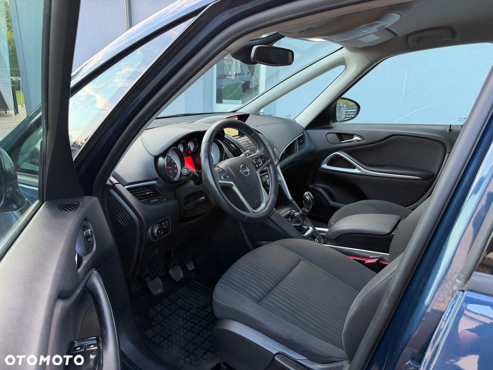 Opel Zafira Tourer 1.4 Turbo ecoFLEX Start/Stop Innovation - 6