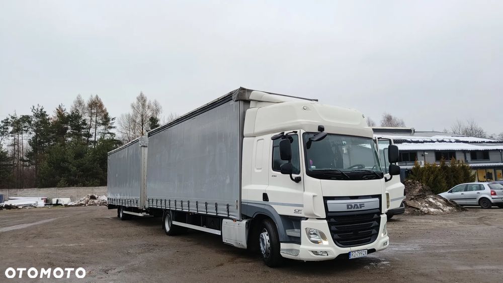 DAF CF - 16