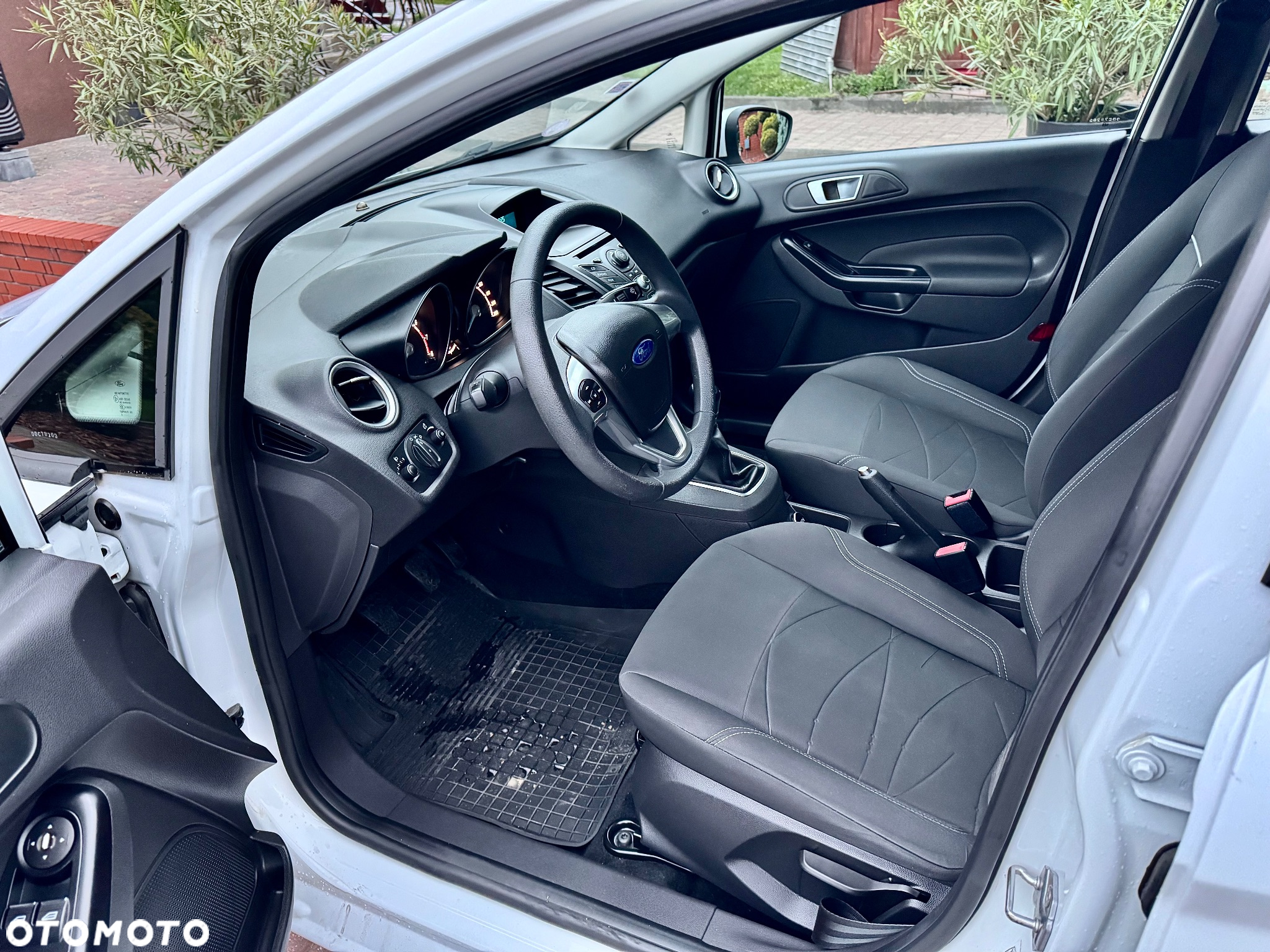 Ford Fiesta - 14