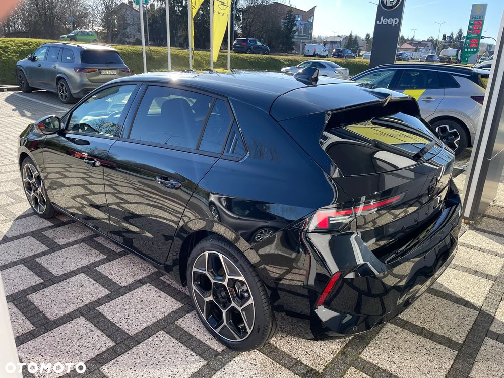 Opel Astra VI 1.2 T Ultimate S&S - 7