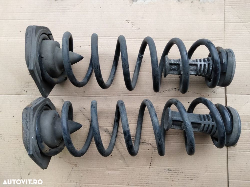 Arcuri spate Renault Megane 3  1,5 dci - 1