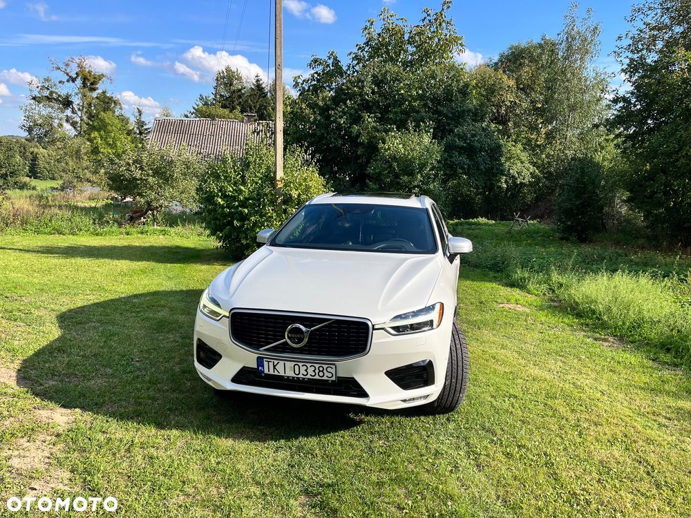 Volvo Xc 60 2019 photo 2