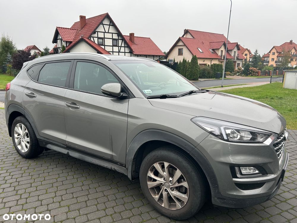 Hyundai Tucson 1.6 GDi Comfort 2WD - 3