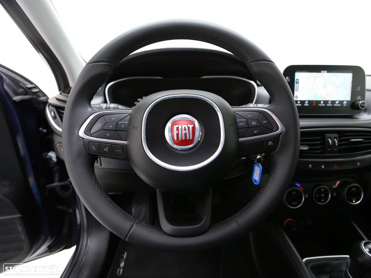 Fiat Tipo Station Wagon 1.3 M-Jet Lounge - 17