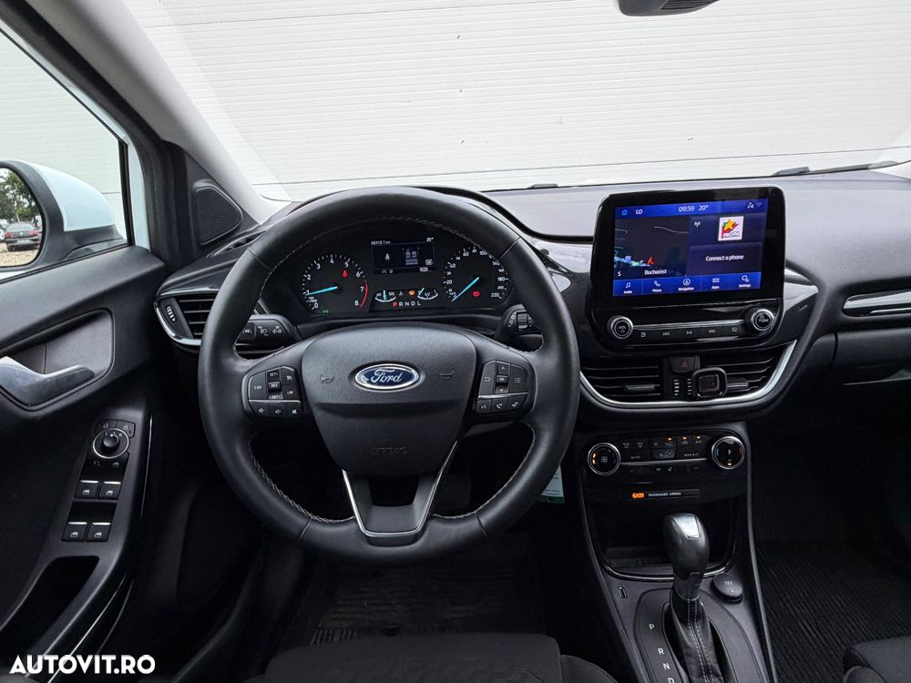 Ford Puma 1.0 EcoBoost MHEV Aut. Titanium X - 30