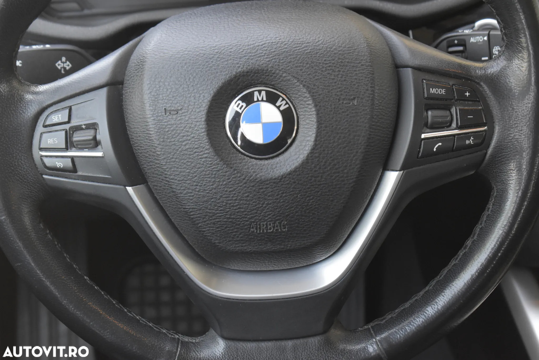BMW X3 - 17