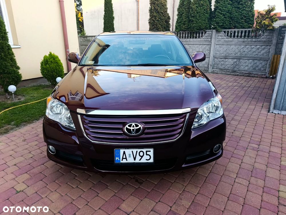 Toyota Avalon - 2