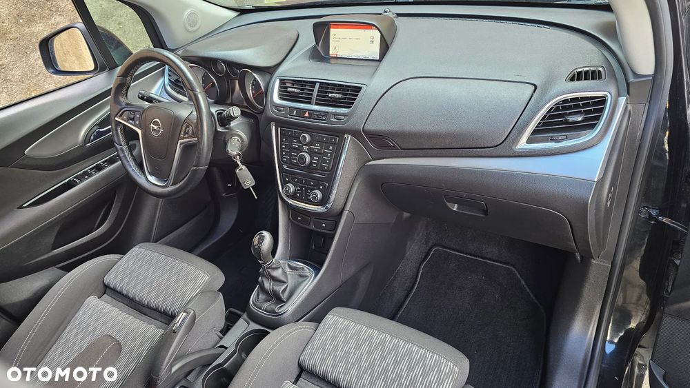 Opel Mokka - 28